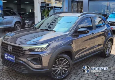 Fiat pulse 1.3 flex drive cvt