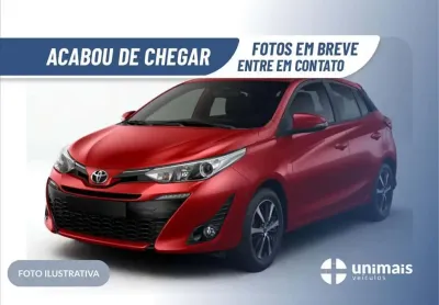 Toyota yaris 1.5 16v flex xls connect multidrive