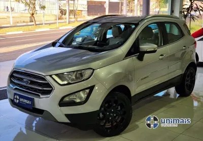 Ford ecosport 1.5 ti-vct flex titanium automático