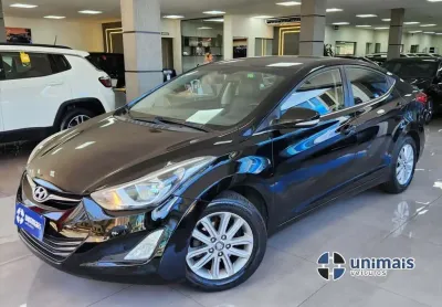 Hyundai elantra 2.0 gls 16v flex 4p automático