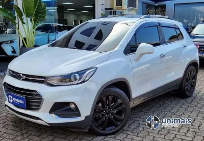 Chevrolet tracker 1.4 16v turbo flex ltz automático