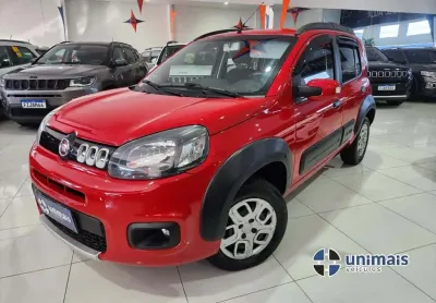 Fiat uno 1.0 evo way 8v flex 4p manual