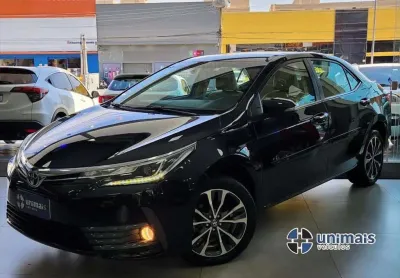 Toyota corolla 2.0 altis 16v flex 4p automático