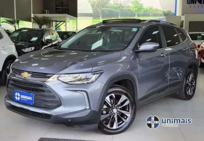 Chevrolet tracker 1.2 turbo flex premier automático