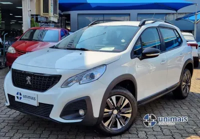 Peugeot 2008 1.6 16v flex allure pack 4p automático