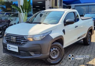 Fiat strada 1.4 fire flex endurance cs manual