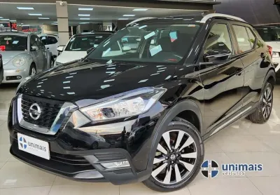 Nissan kicks 1.6 16v flexstart sv 4p xtronic