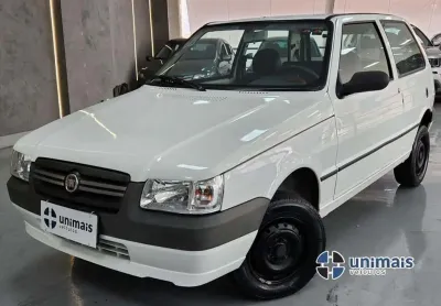Fiat uno 1.0 mpi mille fire economy 8v flex 2p manual