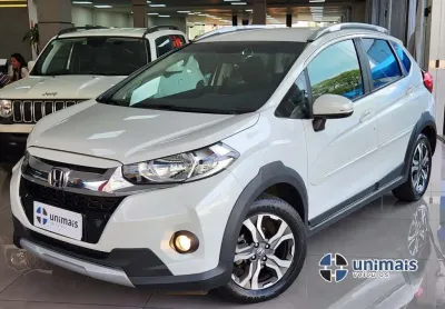 Honda wr-v 1.5 16v flexone ex cvt