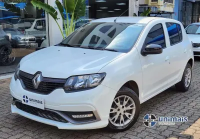 Renault sandero 1.0 12v sce flex s edition manual