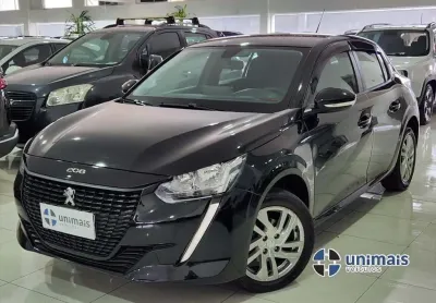 Peugeot 208 1.6 16v flex active at6