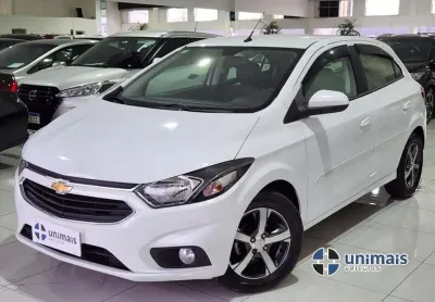 Chevrolet onix 1.4 mpfi ltz 8v flex 4p automático