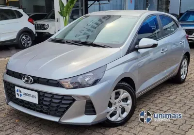 Hyundai hb20 1.0 12v flex comfort plus manual