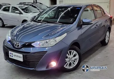 Toyota yaris 1.5 16v flex sedan xl plus tech multidrive