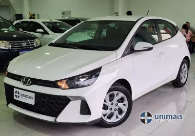 Hyundai hb20 1.0 12v flex comfort plus manual