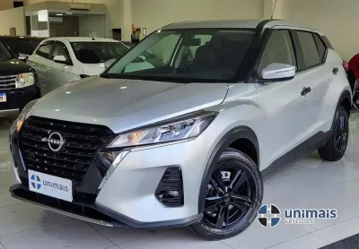 Nissan kicks 1.6 16v flexstart active xtronic