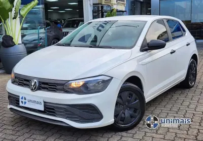 Volkswagen polo 1.0 mpi track manual