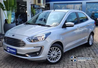 Ford ka 1.5 ti-vct flex titanium sedan automático