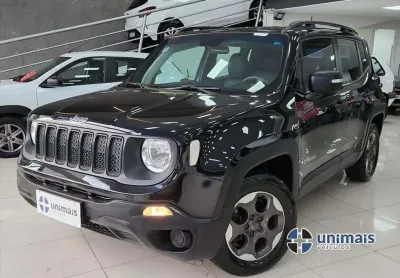 Jeep renegade 1.8 16v flex 4p automático