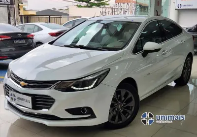 Chevrolet cruze 1.4 turbo ltz 16v flex 4p automático