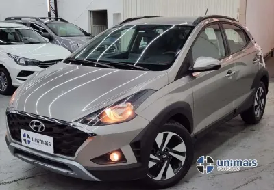 Hyundai hb20x 1.6 16v flex vision manual