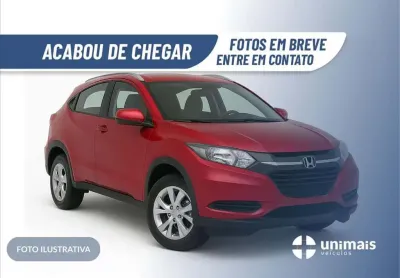 Honda hr-v 1.8 16v flex lx 4p automático