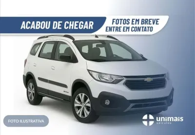 Chevrolet spin 1.8 activ 8v flex 4p automático