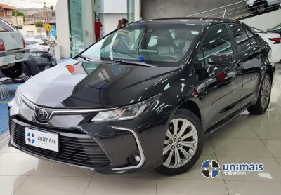 Toyota corolla 2.0 vvt-ie flex xei direct shift