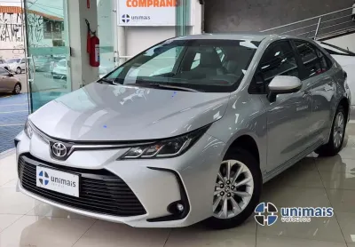 Toyota corolla 2.0 vvt-ie flex gli direct shift