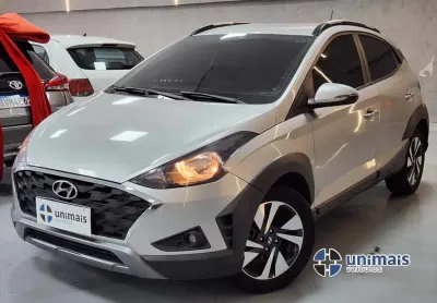Hyundai hb20x 1.6 16v flex vision automático