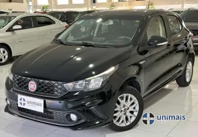 Fiat argo 1.8 e.torq flex precision at6