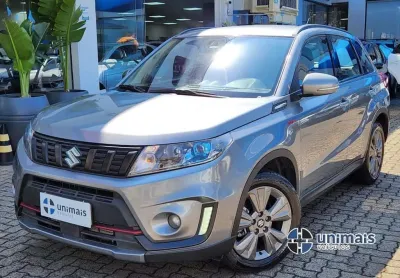Suzuki vitara 1.4 16v turbo gasolina 4sport allgrip automático
