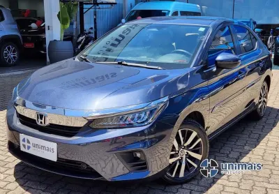 Honda city 1.5 i-vtec flex touring cvt