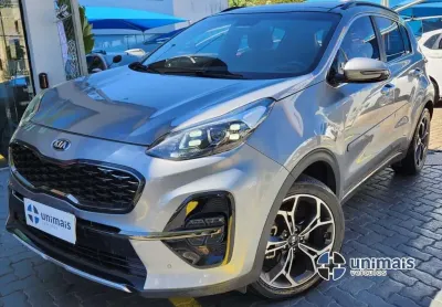 Kia sportage 2.0 ex 4x2 16v flex 4p automático
