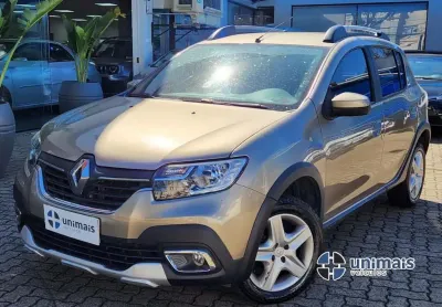 Renault sandero 1.6 16v sce flex stepway dynamique manual