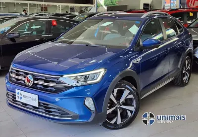 Volkswagen nivus 1.0 200 tsi total flex highline automático