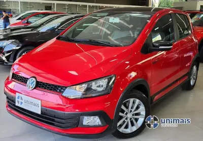 Volkswagen fox 1.6 msi pepper 16v flex 4p manual