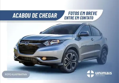 Honda hr-v 1.8 16v flex ex 4p automático