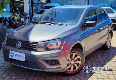 Volkswagen gol 1.0 12v mpi totalflex 4p manual