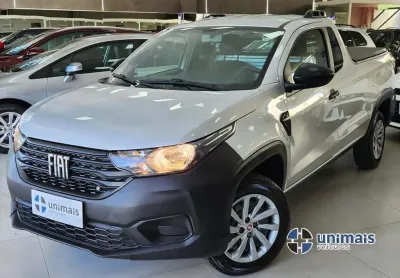 Fiat strada 1.4 fire flex endurance cs manual