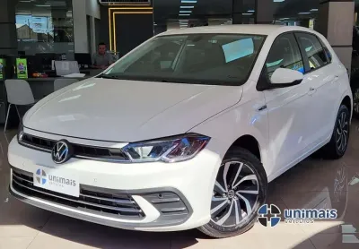 Volkswagen polo 1.0 170 tsi highline automático