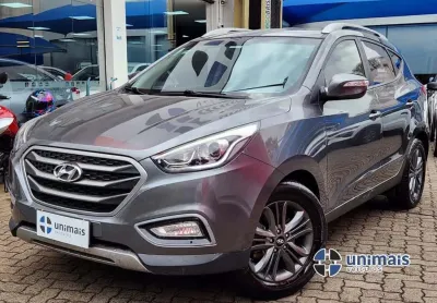 Hyundai ix35 2.0 mpfi gl 16v flex 4p automático