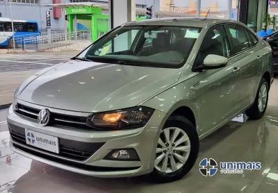 Volkswagen virtus 1.0 200 tsi comfortline automático