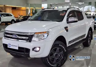 Ford ranger 3.2 limited 4x4 cd 20v diesel 4p automático