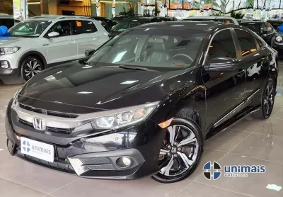 Honda civic 2.0 16v flexone exl 4p cvt