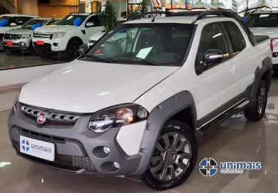 Fiat strada 1.8 mpi adventure cd 16v flex 3p manual