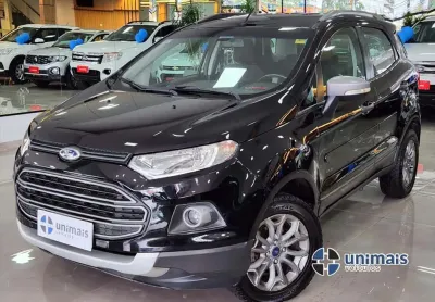 Ford ecosport 2.0 freestyle 4wd 16v flex 4p manual
