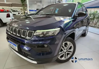 Jeep compass 1.3 t270 turbo flex longitude at6