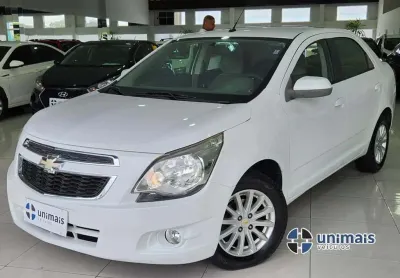 Chevrolet cobalt 1.4 mpfi ltz 8v flex 4p manual