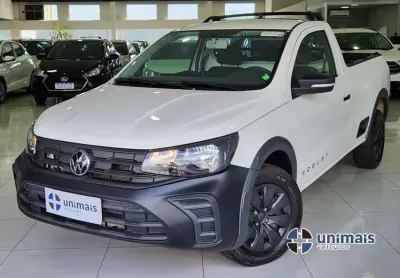 Volkswagen saveiro 1.6 msi robust cs 16v flex 2p manual